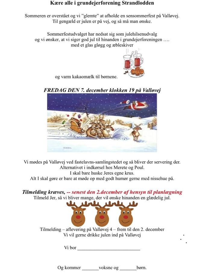 Julehygge 2018